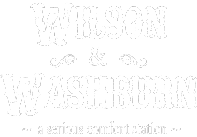 Wilson & Washburn logo top